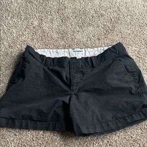 Black Old Navy 5”Short